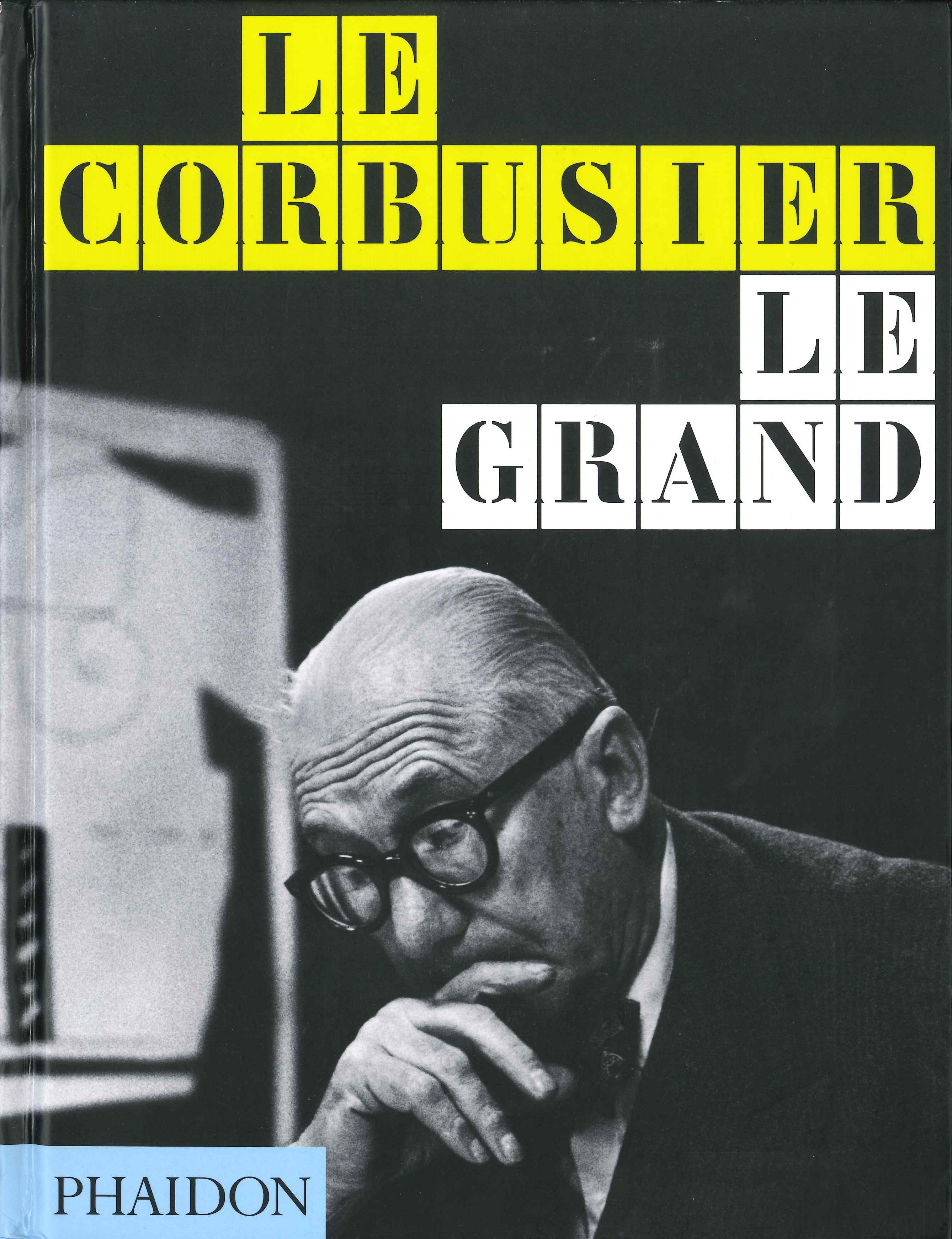 Le Corbusier, le grand